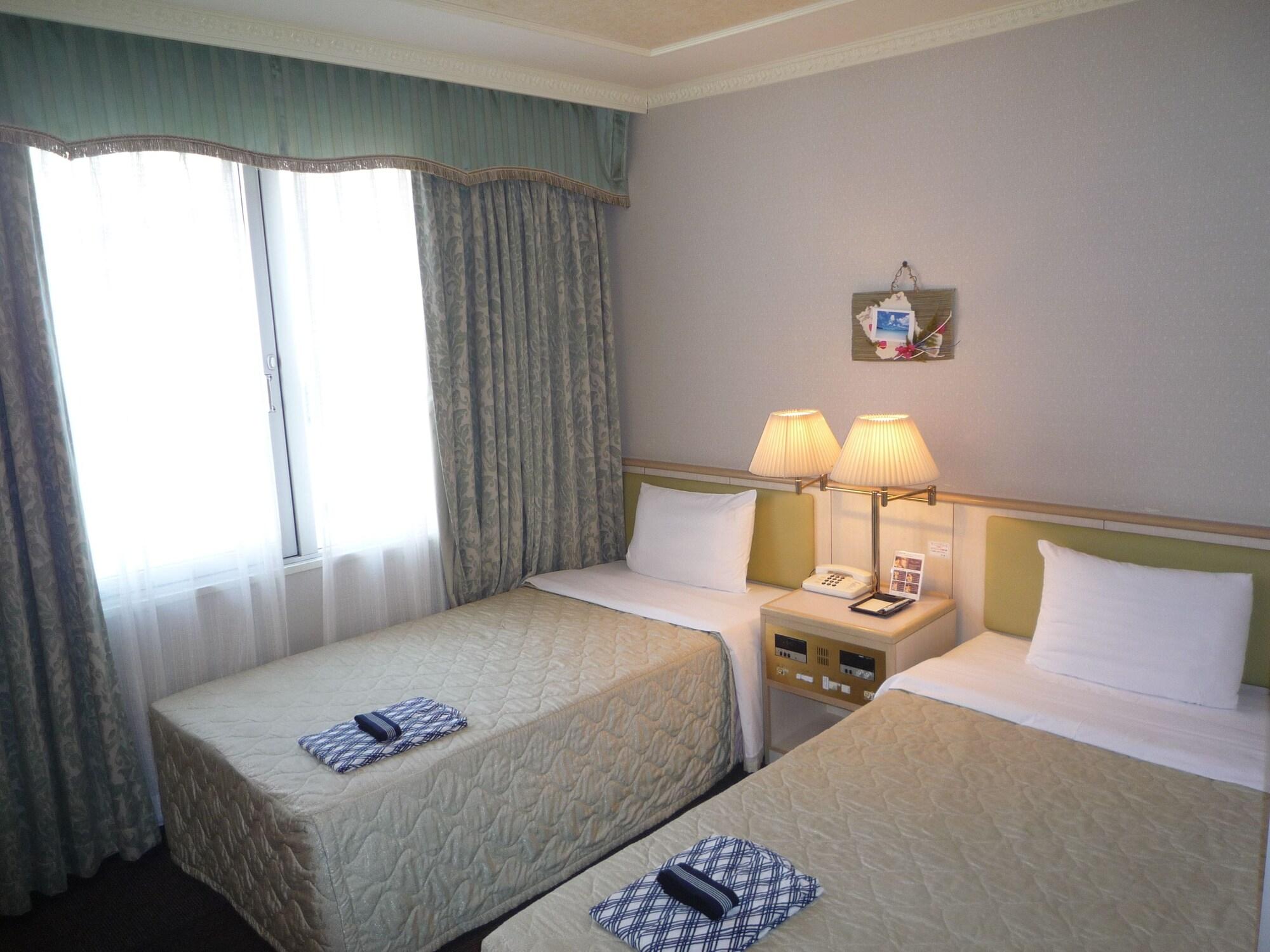 Naha Grand Hotel Экстерьер фото